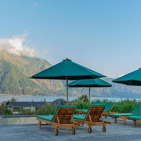 D Sila'S Tepi Danu Villas Kintamani & Natural Hot Spring Exterior photo